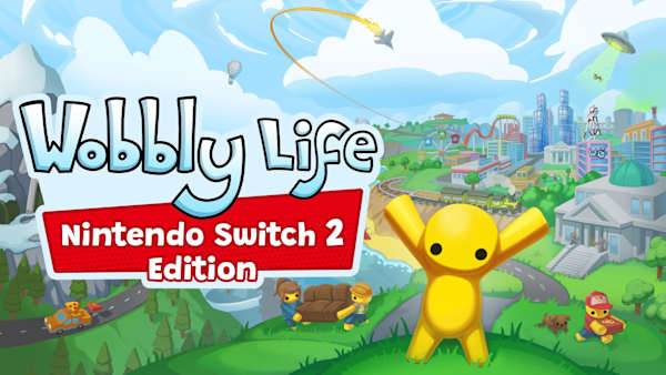 Wobbly Life - Nintendo Switch™  2 Edition