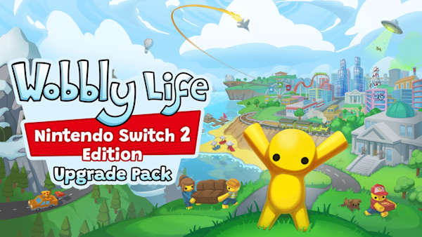 Wobbly Life - Nintendo Switch™ 2 Edition Upgrade Pack