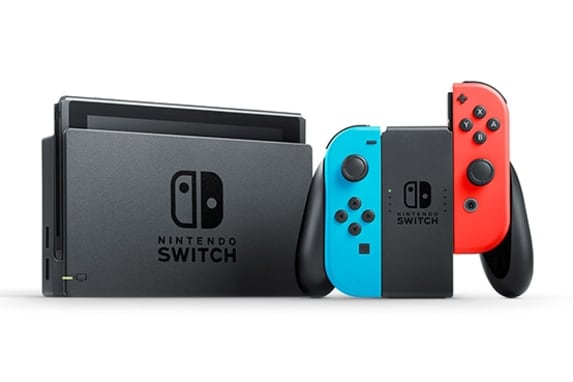 Slip ayakkabı onlarca ayrım  Buy Now – Nintendo Switch - Bundles, What's Included