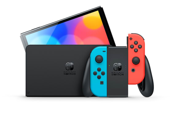 Nintendo Switch OLED Conoce los Detalles, Precio y Más