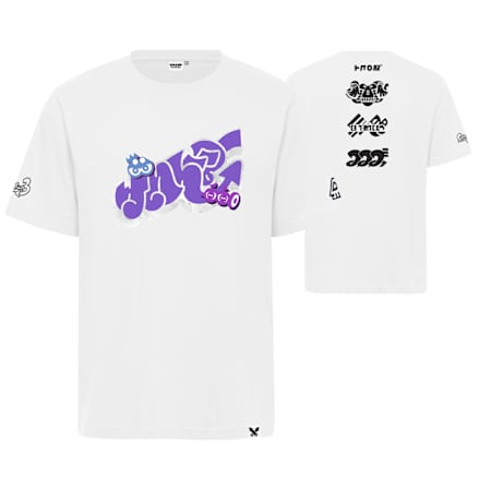 T-shirt SUPER MARIO 7 Ans - Bleu, Col Rond, 100% Coton, Neuf Avec étiquettes