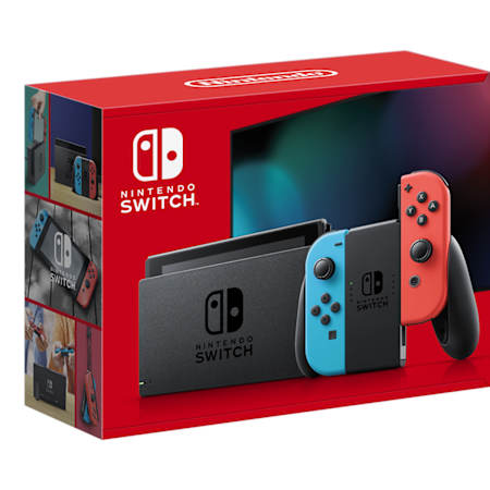 Nintendo Switch OLED Model - Hardware - Nintendo - Nintendo 
