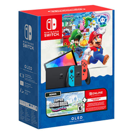 Joy Con Oled Nintendo Online Membership Amazon Nintendo Switch