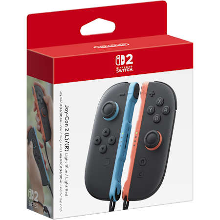 Joy‑Con™ 2 (L)/(R) for Nintendo Switch™ 2 - Nintendo Official Site