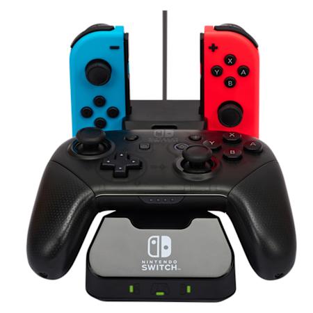 Manettes Joy-Con Officielles Nintendo Switch – Couleur Gris Néon, Sans Fil, Neuves