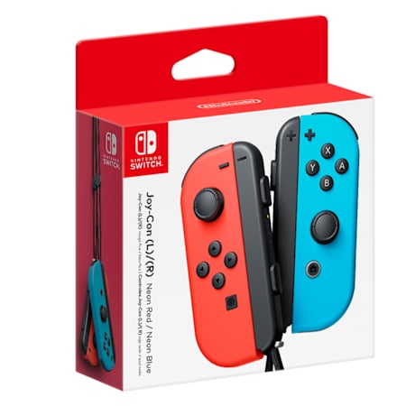 Nintend Switch NINTENDOSWITCH ニンテンドースイッチ 117972-nintendo-switch-neon-