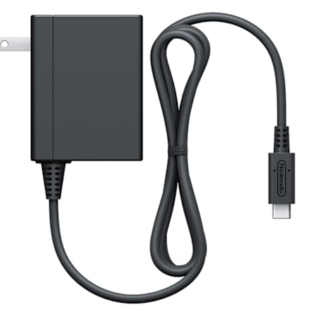 Nintendo Switch 本体 + ACアダプター 104900-nintendo-switch-ac-