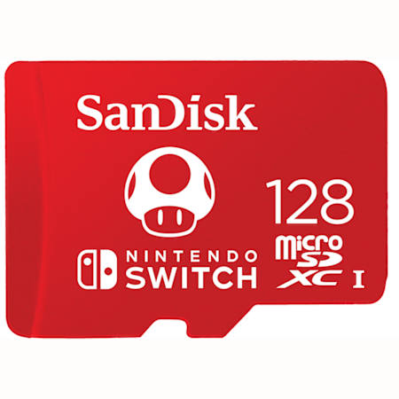 microSDXC™ Card for Switch - Hardware - Nintendo - Nintendo