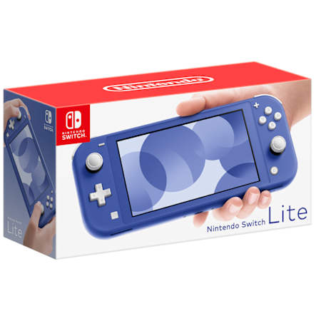 Nintendo Switch lite（グレー） 112385-nintendo-switch-lite-
