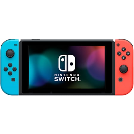Nintendo Switch Neon Blue + Neon Red - Hardware - Nintendo
