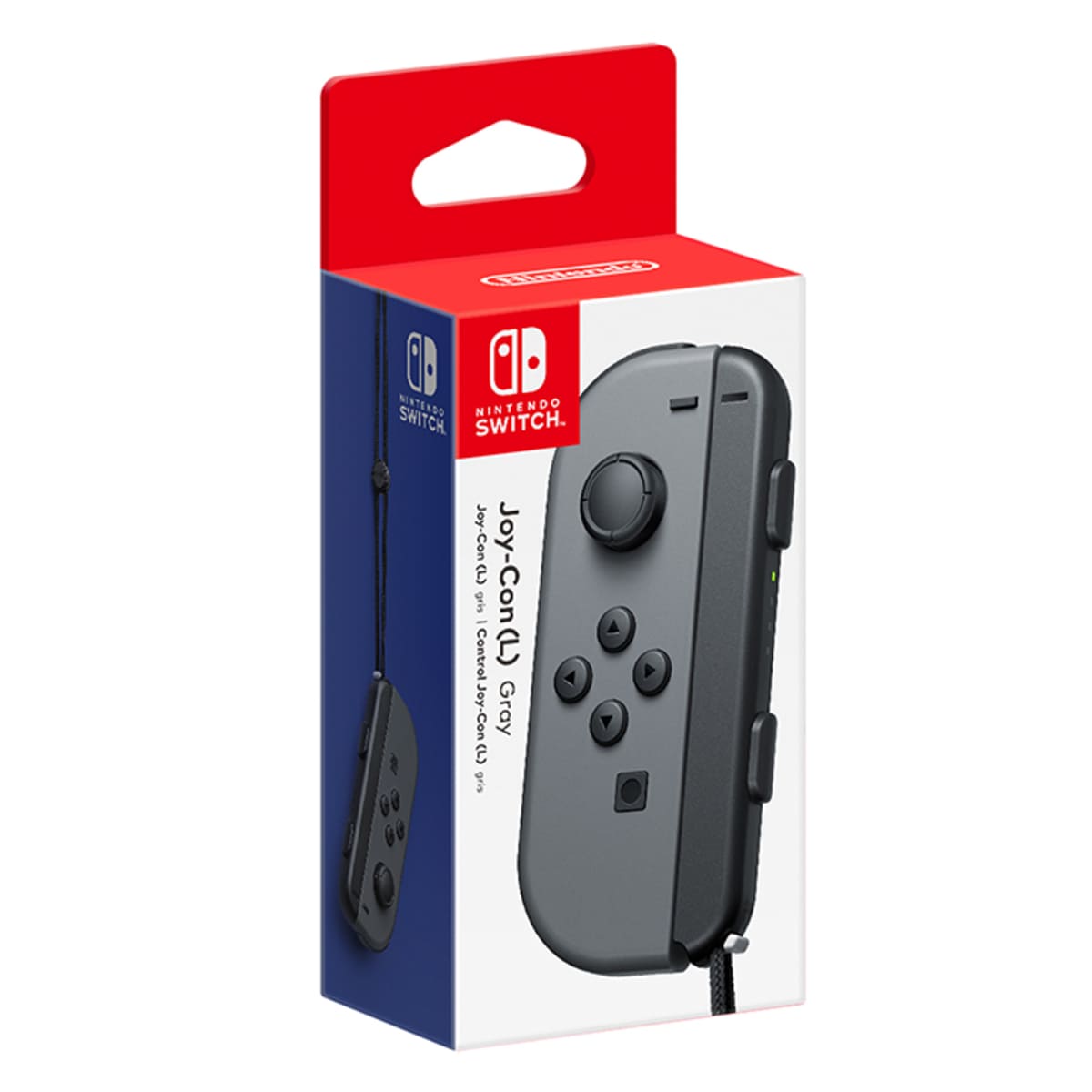 2. Nintendo Switch Joy-Con(L)/(R)コントローラー Joy-Con (L) Neon Red/(R) Neon Blue Controller for Nintendo