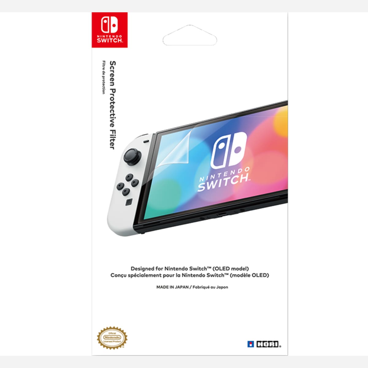 Nintendo Switch モデル ホワイト 本体 Nintendo Switch 本体（有機ELモデル）【Joy-Con(L)/(R
