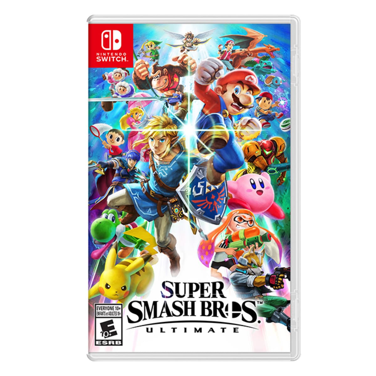 amiibo™ - Ken - Super Smash Bros.™ Series - Nintendo