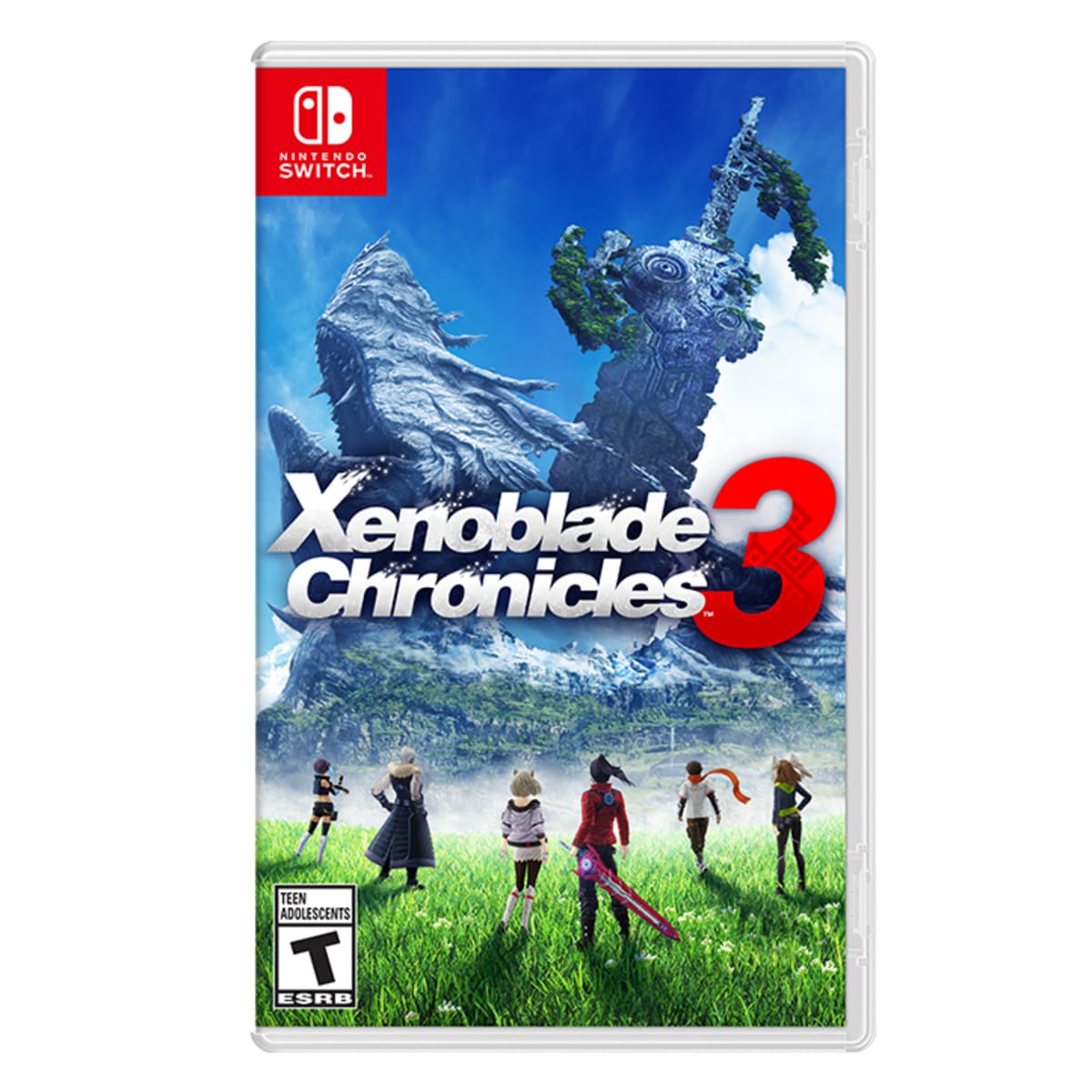 Nintendo Switch Xenoblade X Nintendo Switch Open-world RPG Xenoblade Chronicles X returns on Nintendo Switch