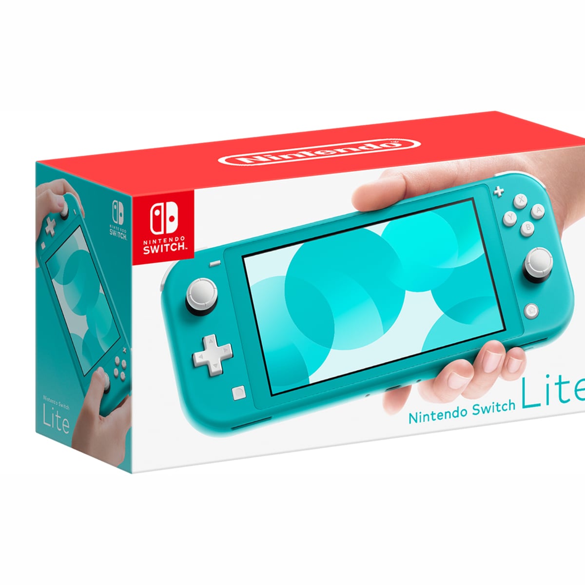 Nintendo Switch NintendoSwitchLite Nintendo Switch Lite - Nintendo Switch - Nintendo - Official