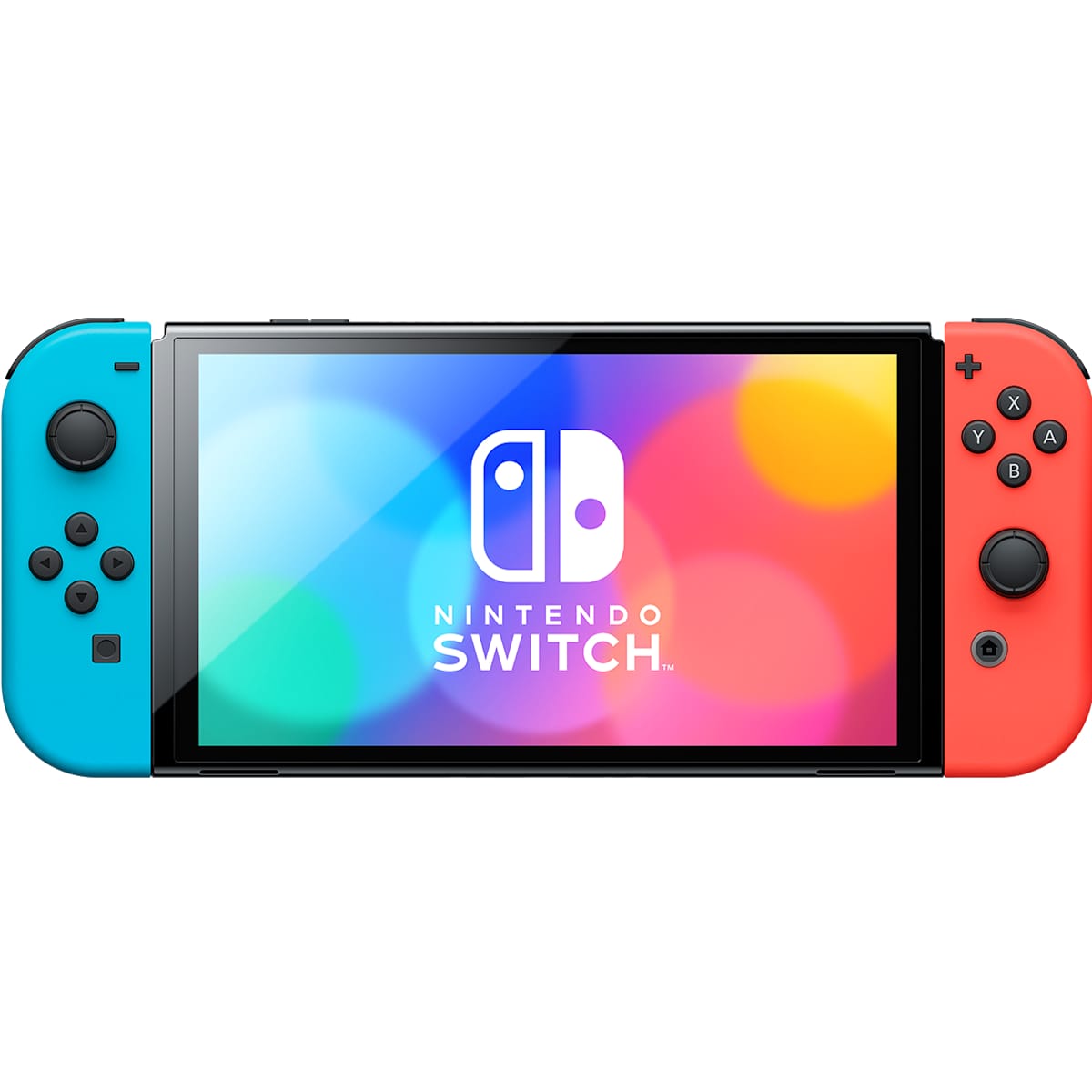 Nintendo Switch ブルー&レッド 本体の色の違う初のモデル！「Nintendo Switch マリオレッド
