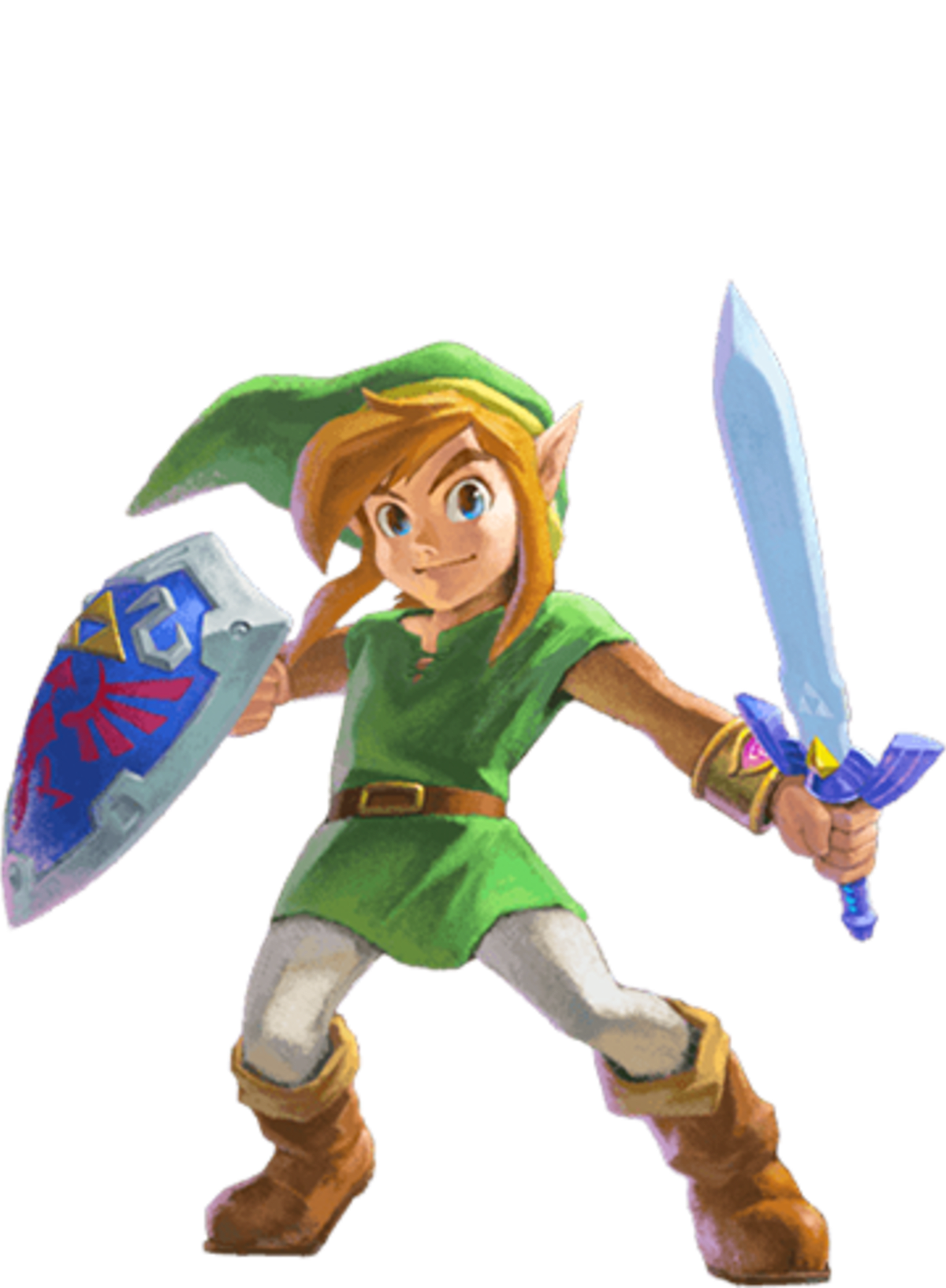 The Legend of Zelda: A Link Between Worlds