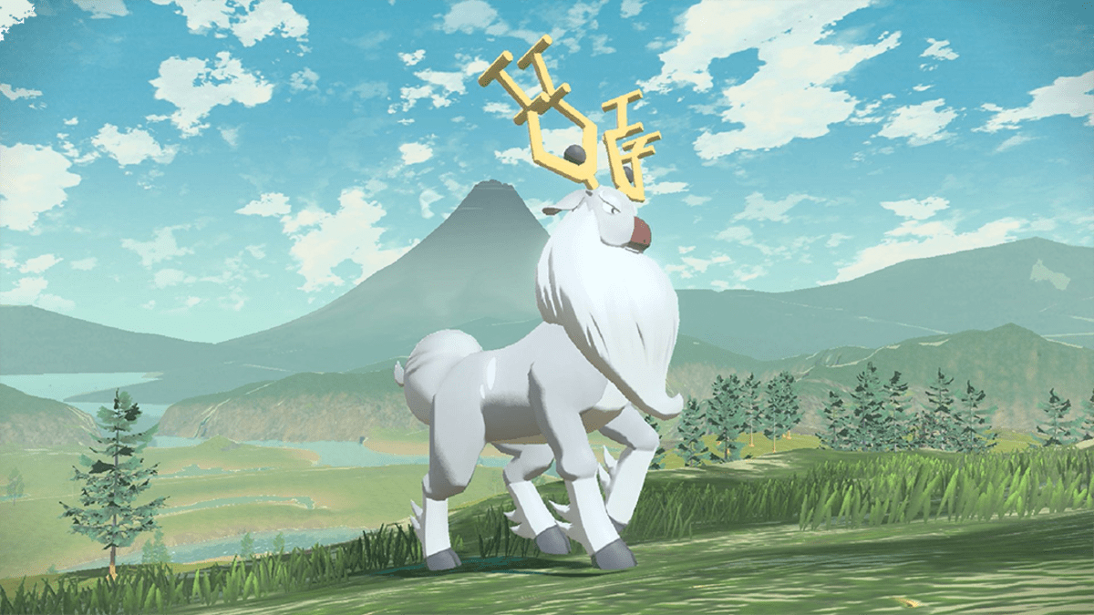 Pokemon Legends: Arceus