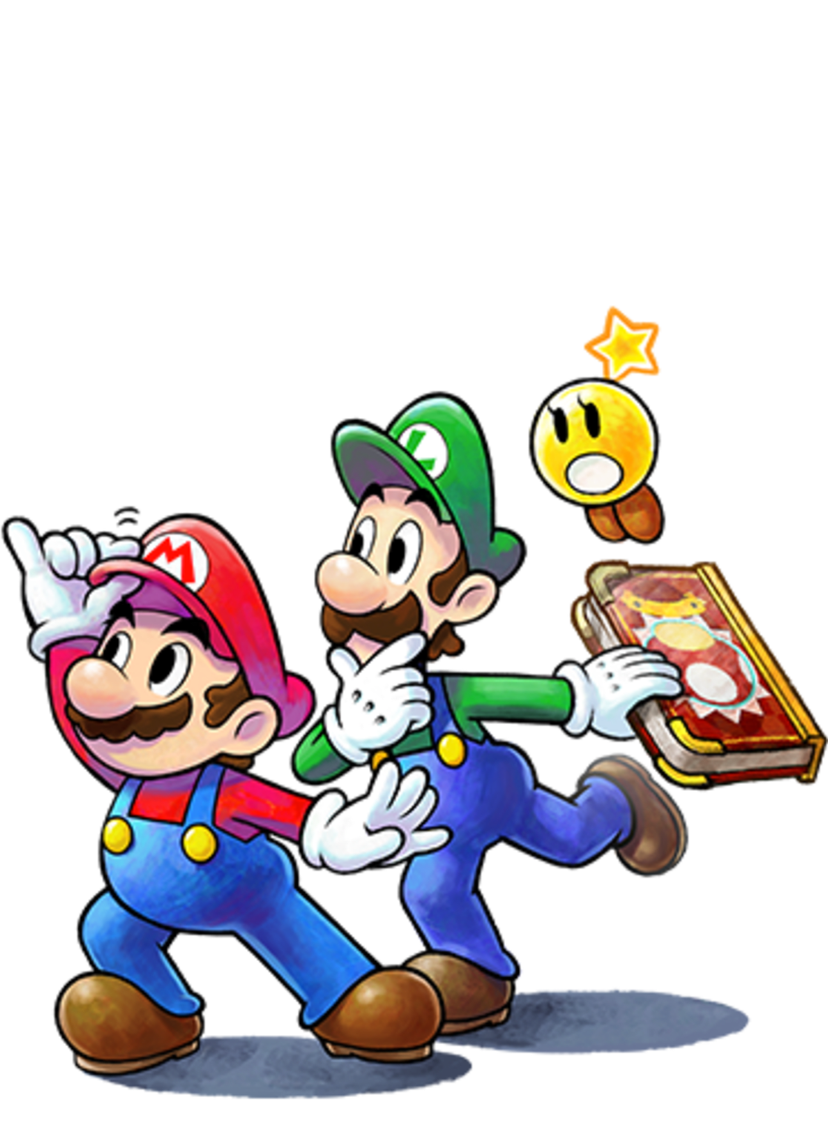 Mario & Luigi: Paper Jam for Nintendo 3DS - Nintendo