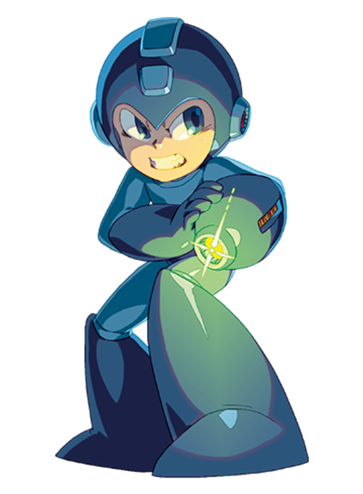 Mega Man Legacy Collection For Nintendo 3ds Nintendo