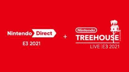 Nintendo Direct E3 2021 + Nintendo Treehouse Live E3 2021 - Presentation