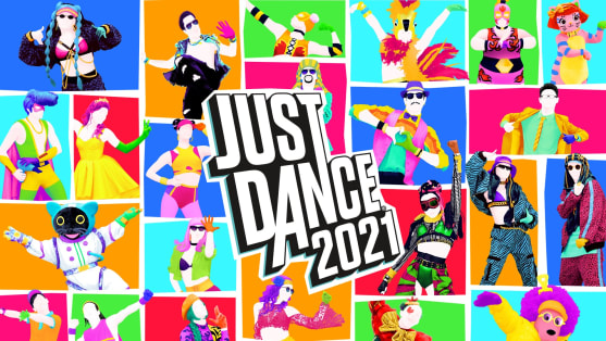 Just dance 2021