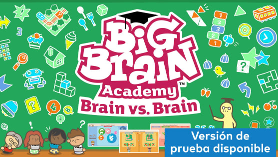 Big Brain Academy™: Brain vs. Brain - Juegos con versión de prueba