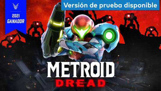 Metroid Dread -  Juegos con versión de prueba