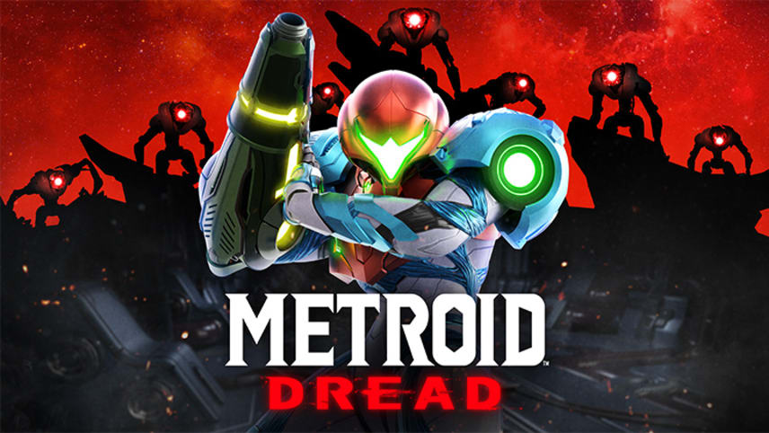 Metroid Dread - Pre-order digitally now–Play at launch