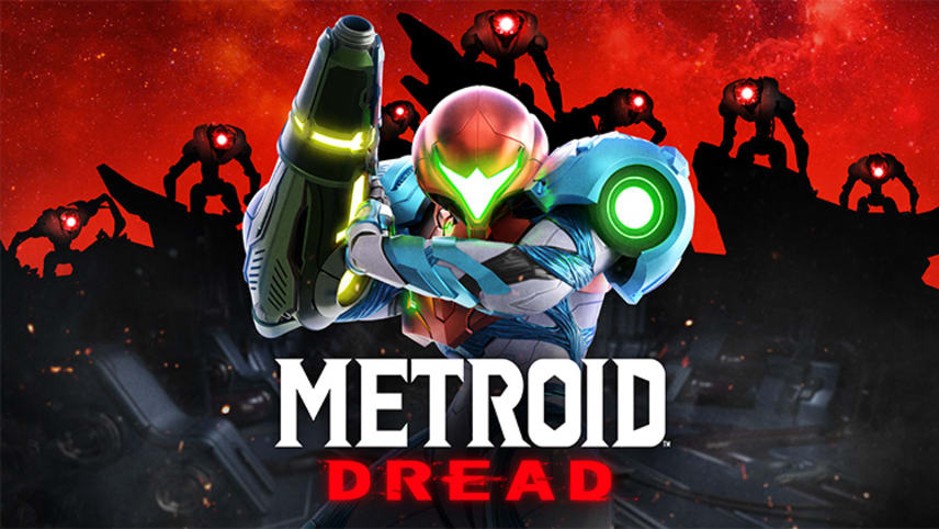 Metroid Dread - Já disponível