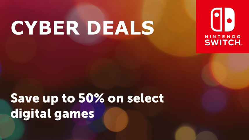 Cyber Deals - Ends 11/30 at 11:59 p.m. PT