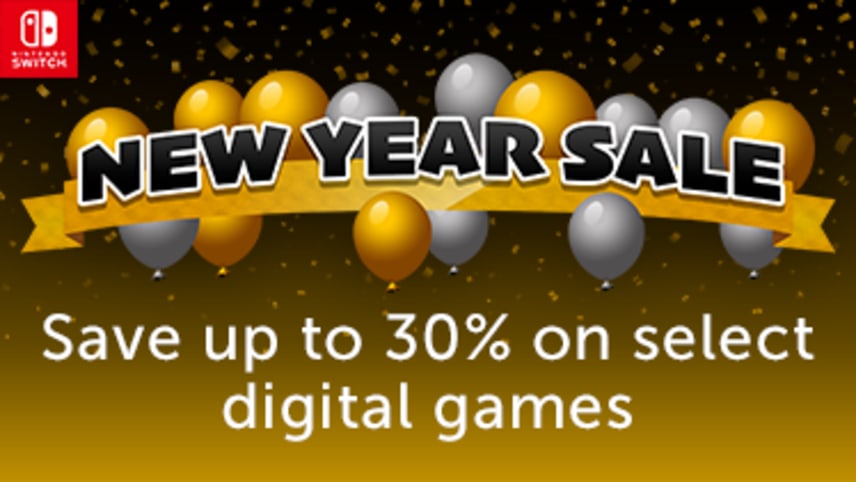 New Year Sale - Last chance, ends 1/16 at 11:59 p.m. PT