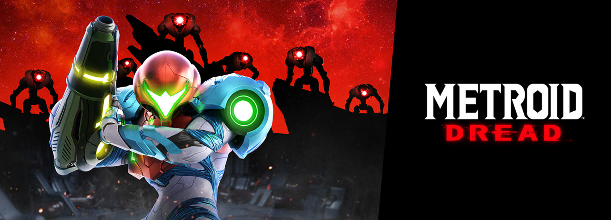 Metroid Dread - Pre-order digitally now–Play at launch