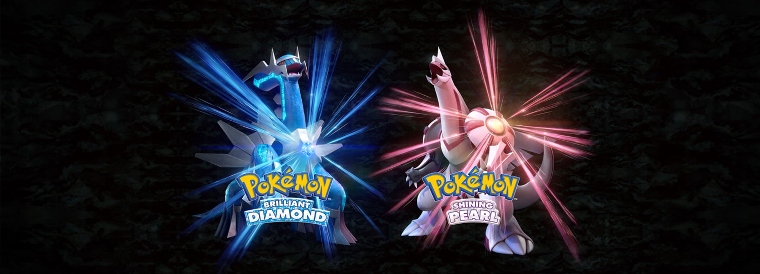 Pokemon Brilliant Diamond & Pokemon Shining Pearl - Já disponível