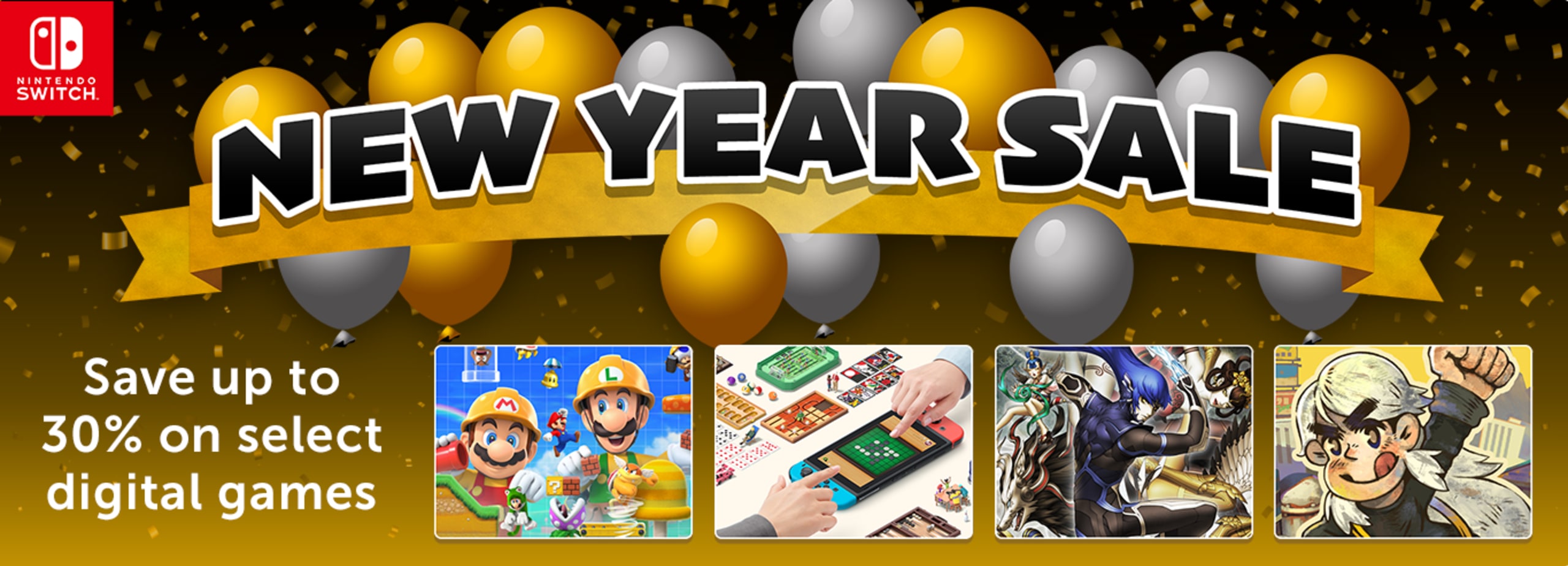 New Year Sale - Last chance, ends 1/16 at 11:59 p.m. PT