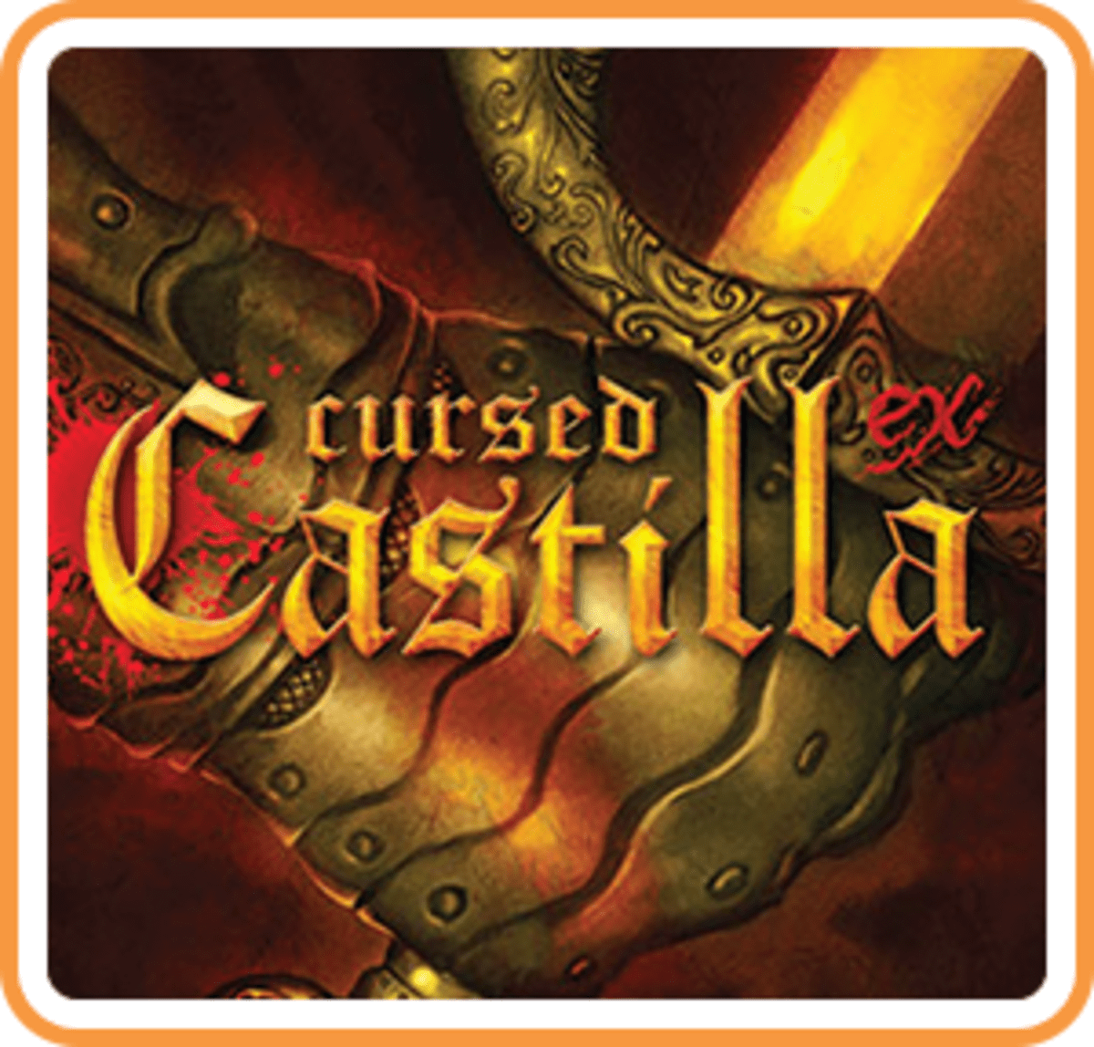 Cursed Castilla For Nintendo 3ds Nintendo