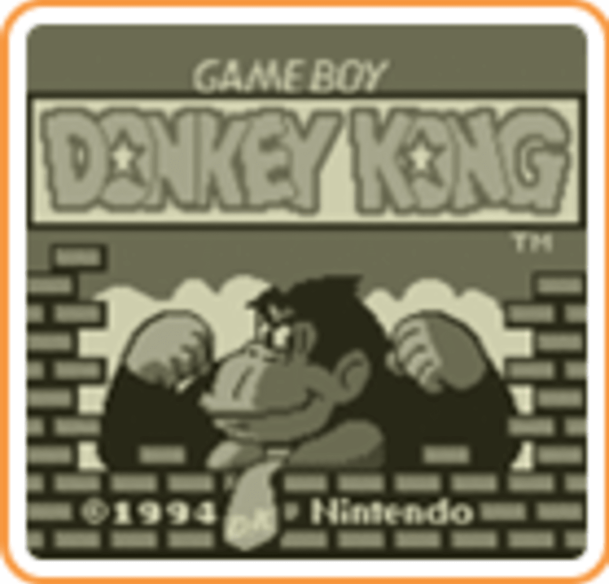 Donkey Kong For Nintendo 3ds Nintendo