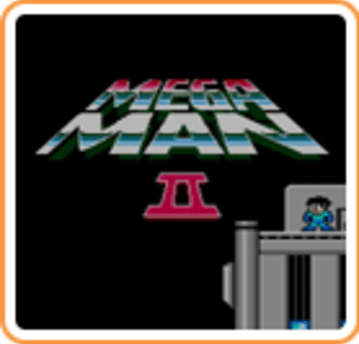 Mega Man 2 For Nintendo 3ds Nintendo