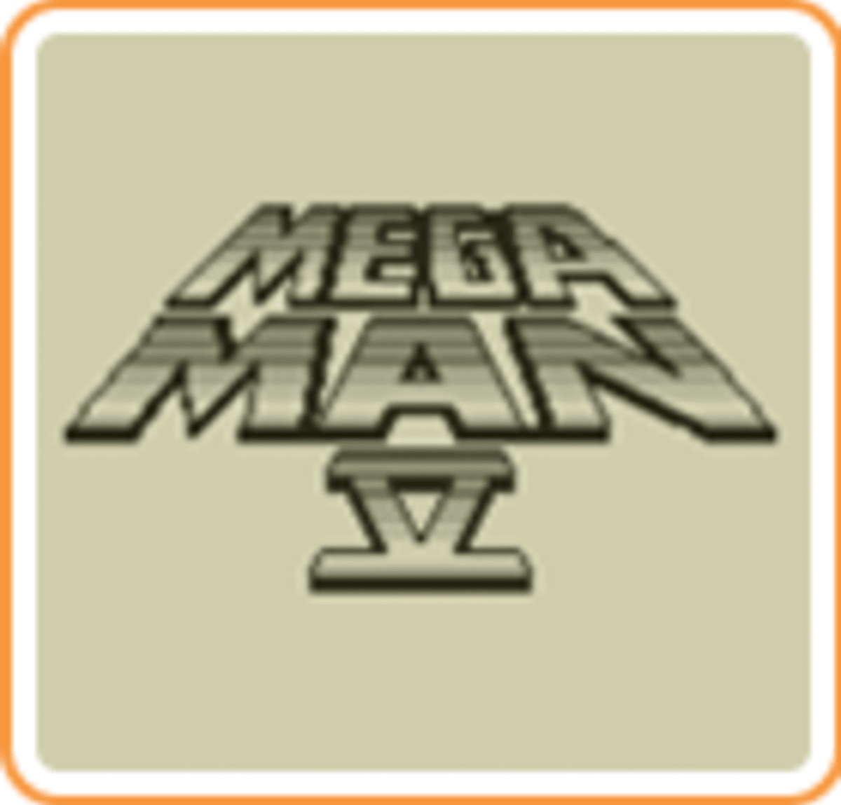 Mega Man V For Nintendo 3ds Nintendo