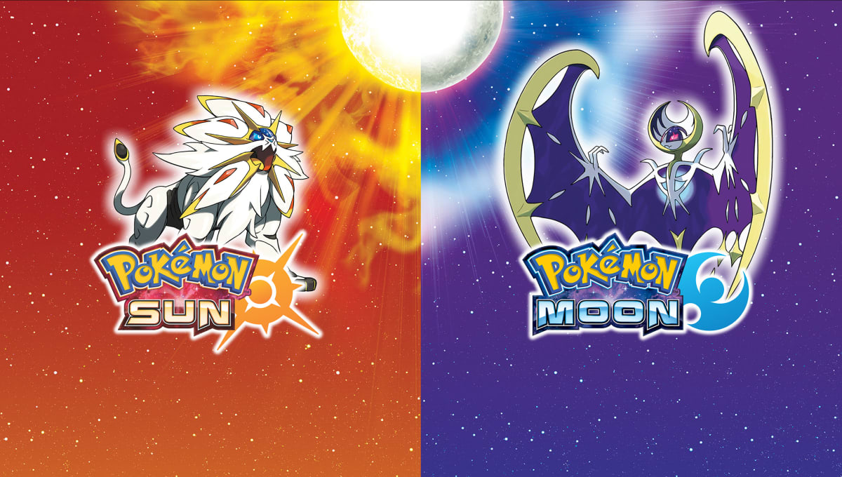 Sun moon pokemon and What’s the