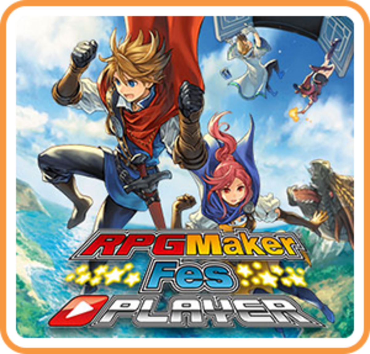 Rpg Maker Player For Nintendo 3ds Nintendo