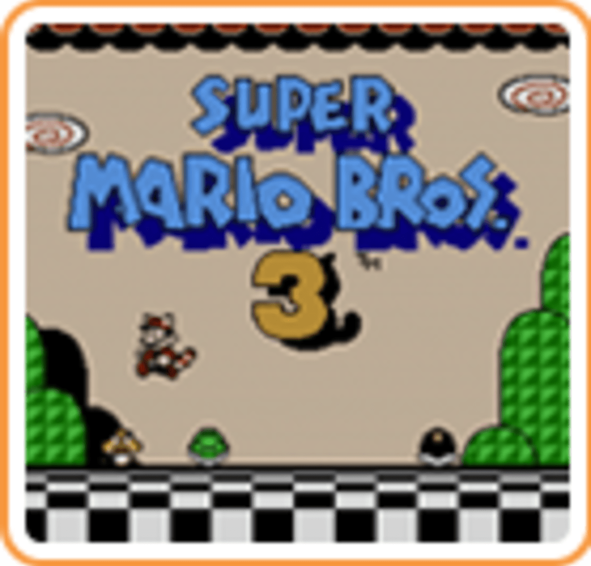 Super Mario Bros 3 For Nintendo 3ds Nintendo