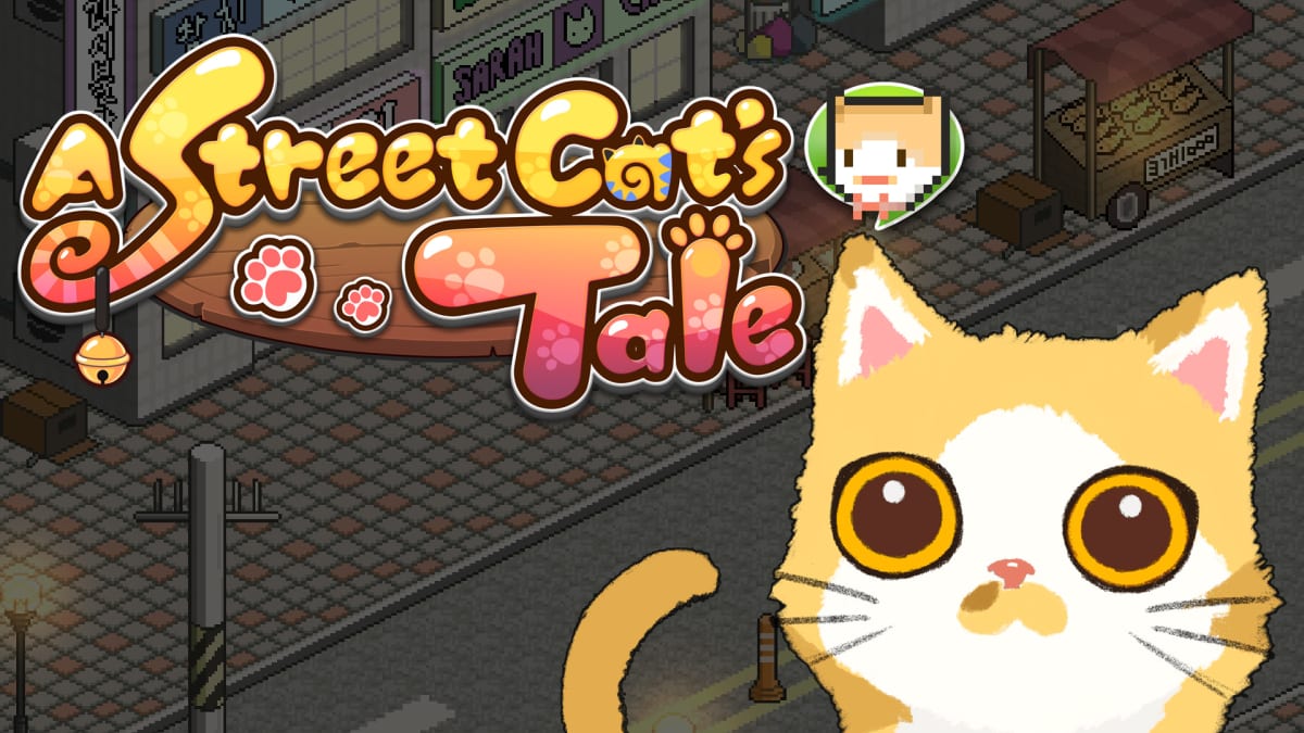 A Street Cat's Tale for Nintendo Switch - Nintendo
