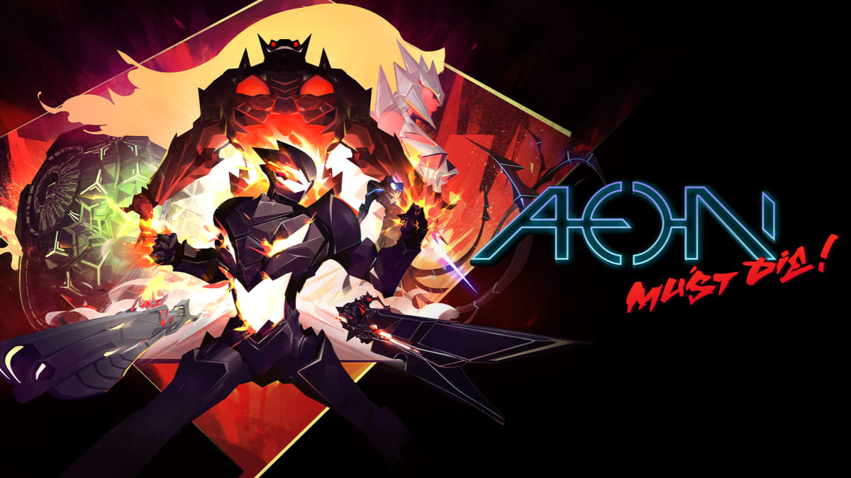 Aeon Must Die For Nintendo Switch Nintendo