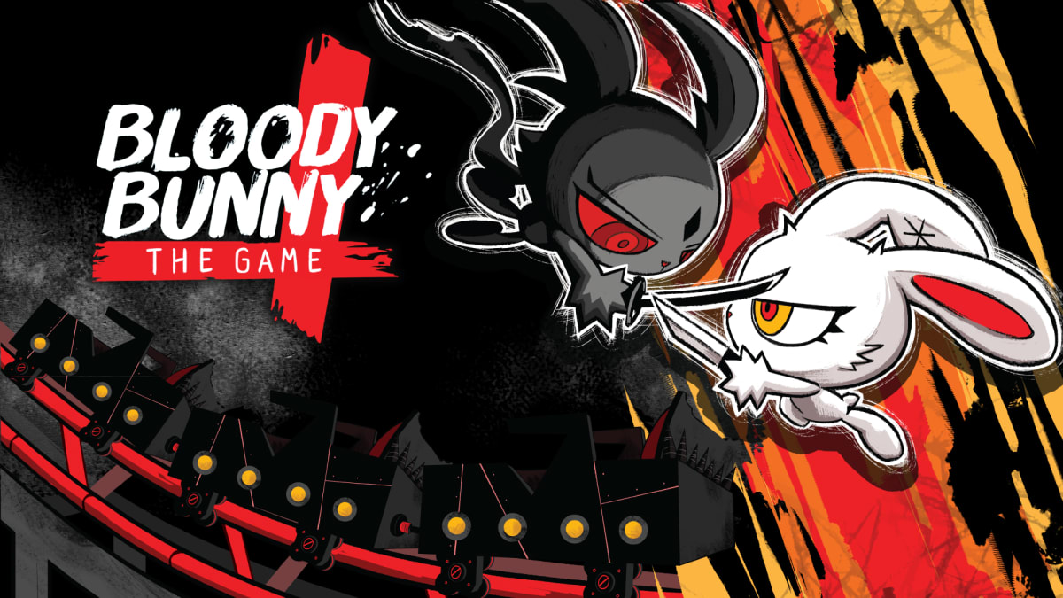 Bloody Bunny The Game For Nintendo Switch Nintendo