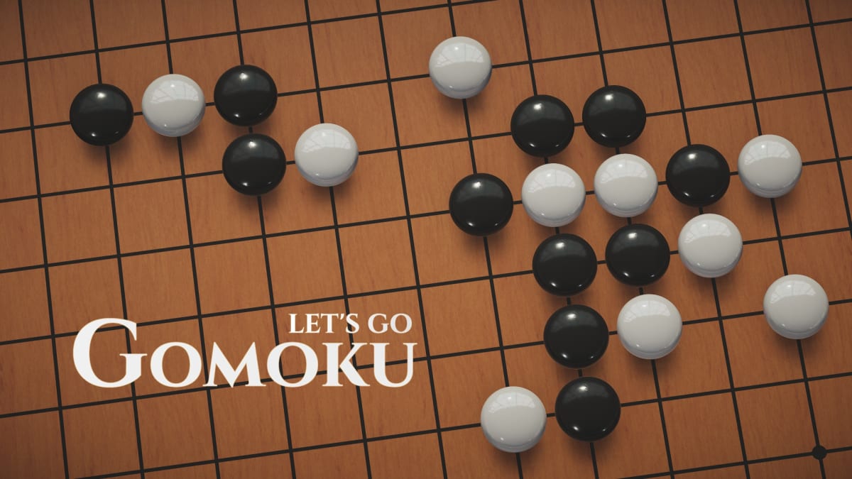 Gomoku Let S Go For Nintendo Switch Nintendo