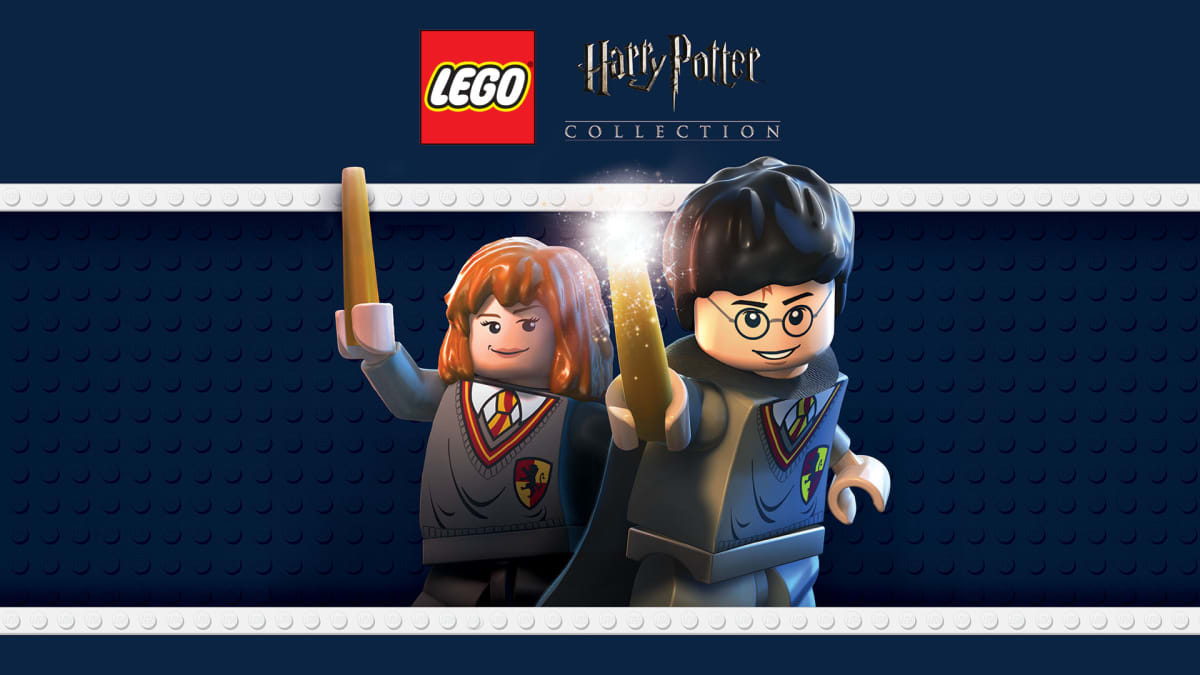 harry potter lego game