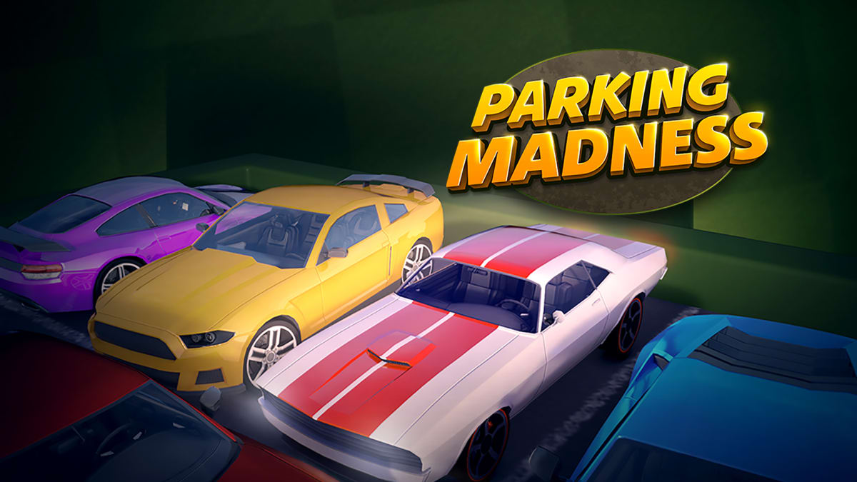 Parking Madness For Nintendo Switch Nintendo