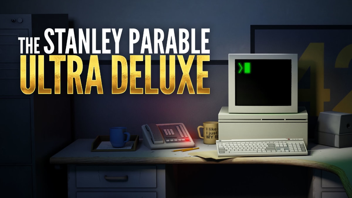 The Stanley Parable: Ultra Deluxe for Nintendo Switch - Nintendo