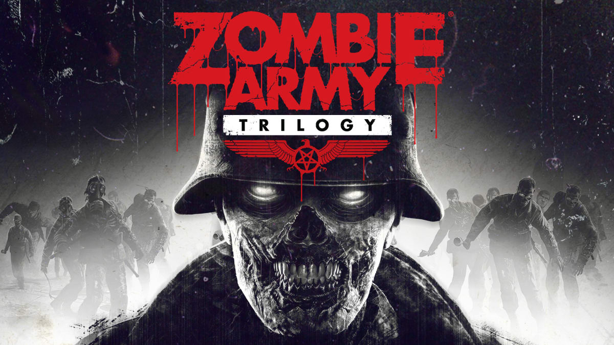 Zombie army trilogy nintendo switch advent calendar milka 2021